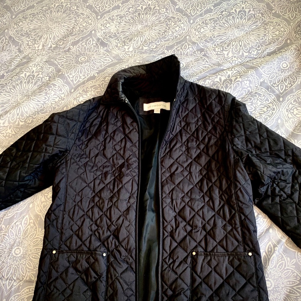 Black Liz Claiborne jacket
